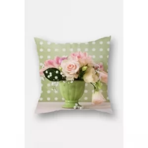 Image of YS7002776 Multicolor Cushion Cover