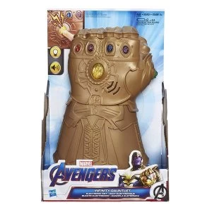 Image of Marvel Avengers Infinity War Infinity Gauntlet