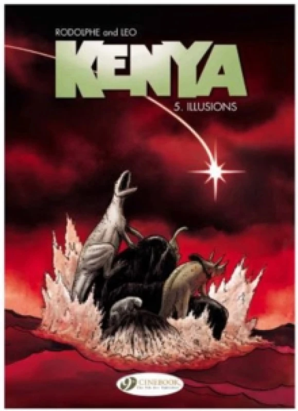 Image of Kenya Vol.5: Illusions Paperback / softback