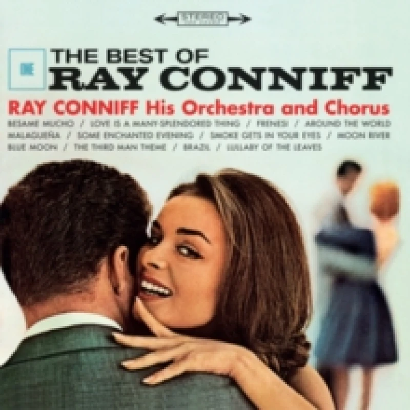 Image of The Best of Ray Conniff: 20 Greatest Hits Vinyl