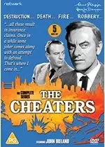 Image of The Cheaters: The Complete Series