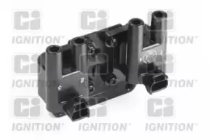 Image of Quinton Hazell XIC8389 Ignition Coil