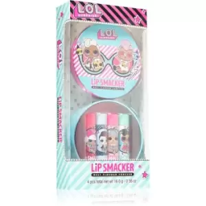 Image of Lip Smacker LOL Surprise! Gift Set (for Lips)
