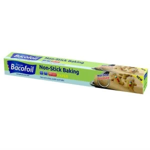Image of Robert Dyas Bacofoil Non-Stick 3D Baking Paper - 10m