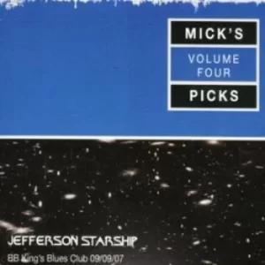 Image of Live at Bb Kings Blues Club 2007 by Jefferson Starship CD Album