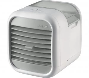 Image of HOMEDICS MyChill PAC 20 EU2 Floor Fan White