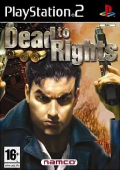 Image of Dead to Rights PS2 Game