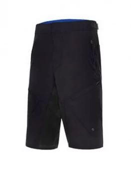 Image of Madison Trail Mens Shorts, Black