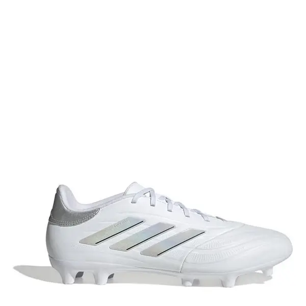 Image of adidas Copa Pure II League Firm Ground Football Boot Mens - White 10