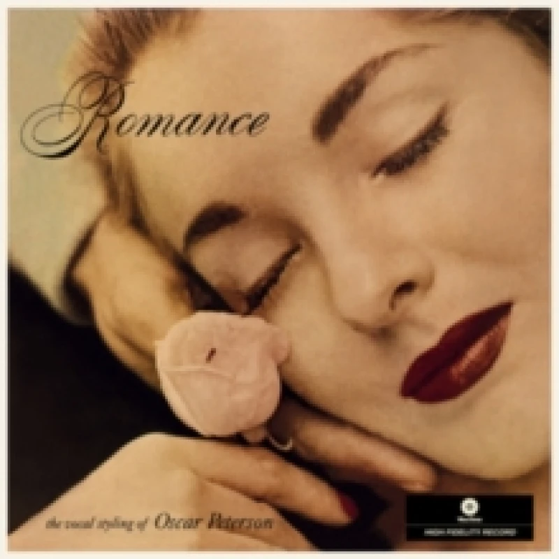 Image of The Vocal Styling of Oscar Peterson (Centennial Edition) (Bonus Tracks Edition) Vinyl