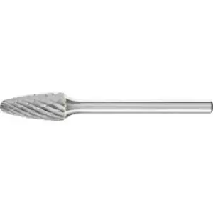 Image of PFERD 21001078 Burr Length 43mm Product size (Ø) 6mm Working length 13mm Shank diameter 3 mm