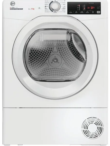 Image of Hoover HREH9A3TE-80 9KG Heat Pump Tumble Dryer