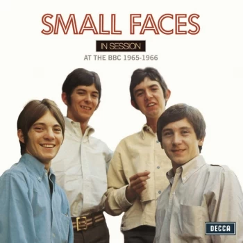 Image of Small Faces - In Session At The BBC 1965-1966 Vinyl
