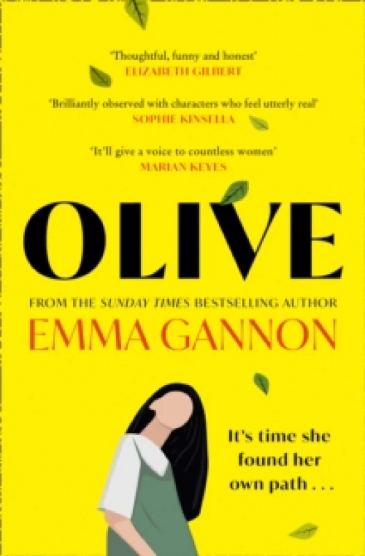 Image of Olive. Paperback. By Emma Gannon Books