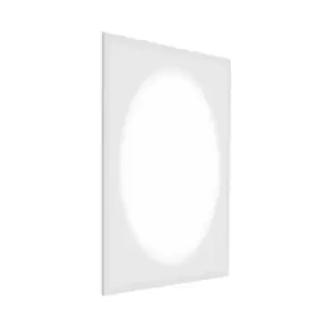 Image of ENER-J Moon Light LED Backlit Panel Light, 3400 Lumens, 6000K (pack Of 2)