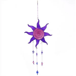 Image of Purple Suncatcher