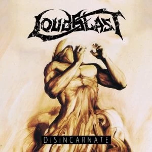 Image of Disincarnate by Loudblast Vinyl Album