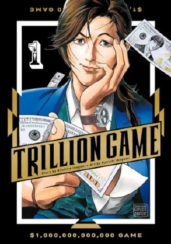 Image of Trillion Game, Vol. 1 Paperback / softback