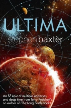 Image of Ultima by Stephen Baxter Hardback