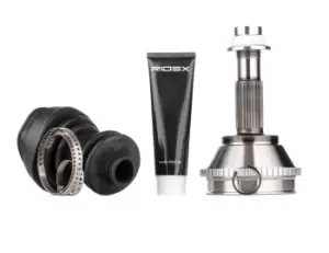 Image of RIDEX CV Joint FIAT,PEUGEOT,CITROEN 5J0064 9566722180,9566722180,9566722180 Axle Joint,Joint Kit, drive shaft