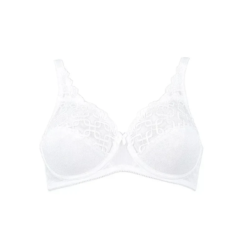 Image of Triumph Womens bra Triumph Letizia W01 Blanc Female 100B