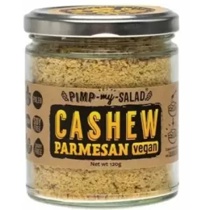 Image of Pimp My Salad Cashew Parm Cheez Eco Jar - 120g - 701882