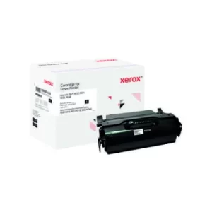 Image of Xerox Everyday Replacement for X651H21E Laser Toner Ink Cartridge Black 006R04461