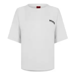 Image of Hugo Unite T-Shirt - White