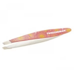 Image of Tweezerman Pink Lemonade Mini Slant Tweezer