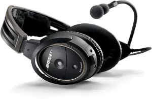 Image of Bose A20 Aviation Bluetooth Wireless Headset
