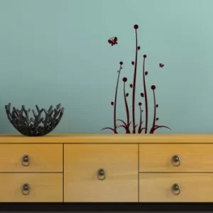 Image of DSK-20 Black Decorative Wall Sticker