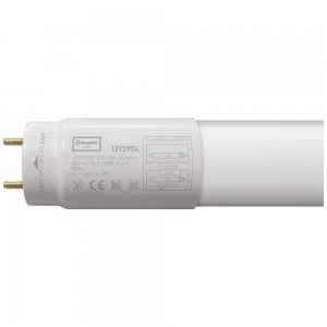 Image of Crompton LED G13 T8 Full Glass Tube 2ft / 588mm 9W - Daylight