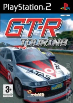 Image of GT R Touring PS2 Game