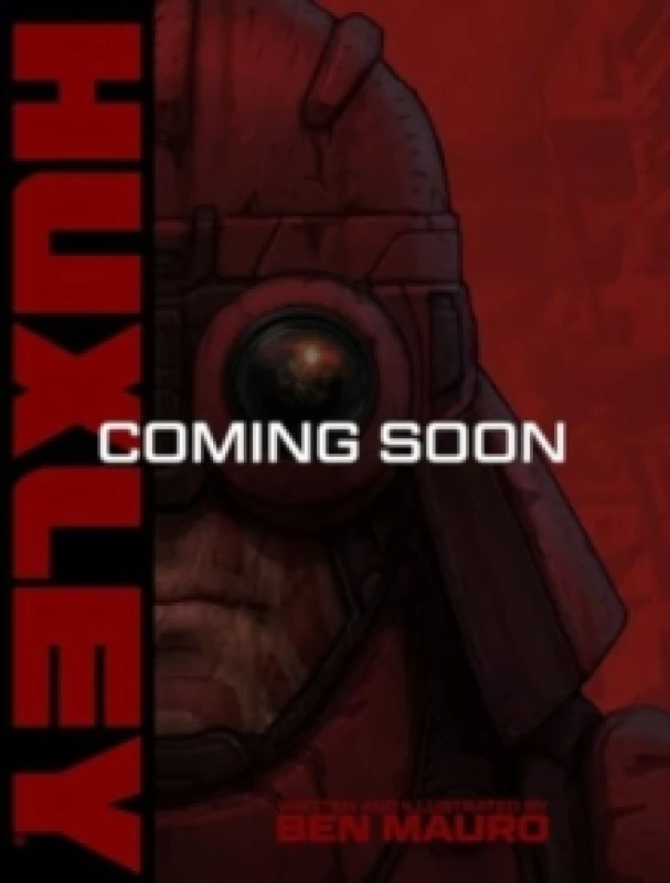 Image of Huxley. Paperback. By Ben Mauro Books