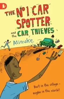 Image of The No. 1 Car Spotter and the Car Thieves