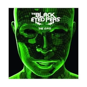 Image of The Black Eyed Peas - The End Greetings Card