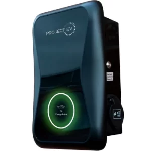 Image of Project EV EVA-07S PRO EARTH 7.3kW 32A Electric Vehicle Charger