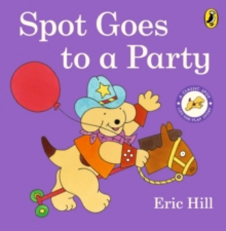 Image of Spot Goes to a Party Board book