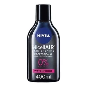 Image of NIVEA MicellAir Professional Micellar Water, 400ml