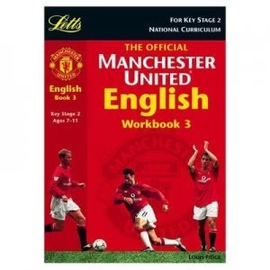 Image of op ks2 Manchester United English Book 3 Paperback