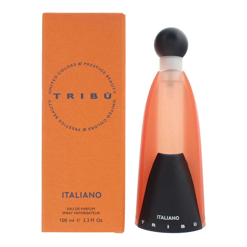 Image of United Colors Prestige Beauty Tribu Italiano Eau de Parfum 100ml