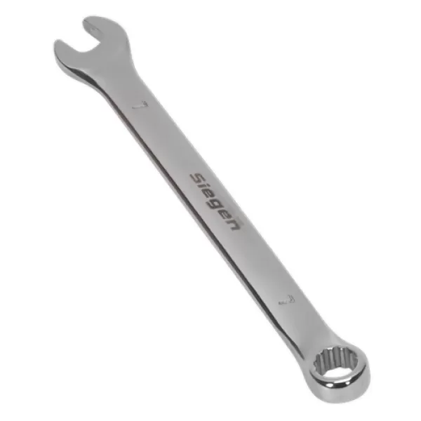 Image of Genuine SEALEY S01007 Combination Spanner 7mm
