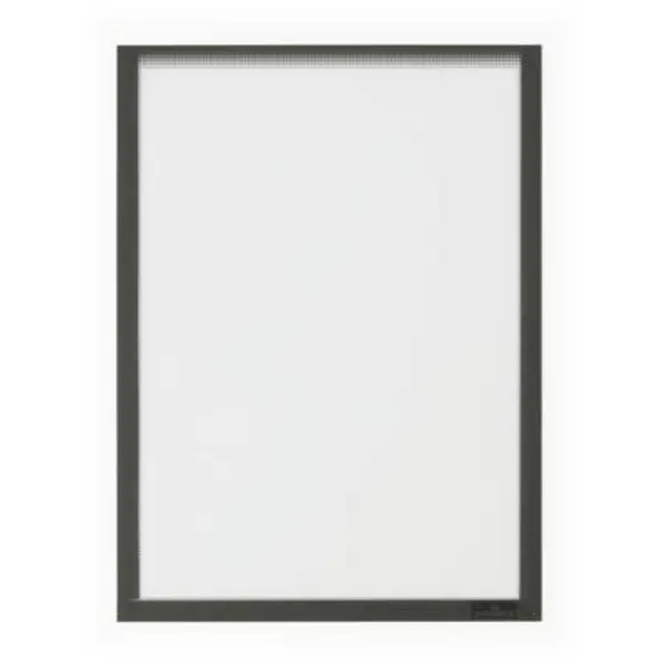 Image of Durable Durable 400757 Document holder Anthracite (W x H x D) 236 x 323 x 0.27mm A4 portrait, A4 landscape 400757