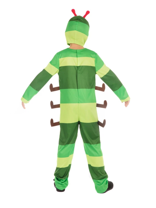 Image of Rubies Caterpillar Costume Multi