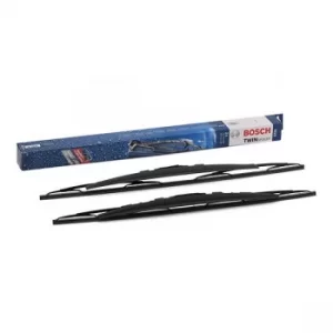 Image of Bosch Wiper Blades MERCEDES-BENZ 3 397 118 205 Windscreen Wipers,Window Wipers,Windshield Wipers,Wiper Blade