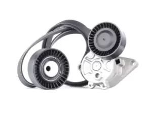 Image of CONTITECH V-ribbed belt set 6PK1538K1 Serpentine belt kit,Auxiliary belt kit BMW,3 Limousine (E46),5 Limousine (E39),3 Touring (E46),3 Coupe (E46)