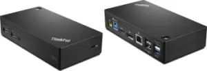 Image of Lenovo ThinkPad USB 3.0 Ultra Dock Wired USB 3.2 Gen 1 (3.1 Gen 1)...