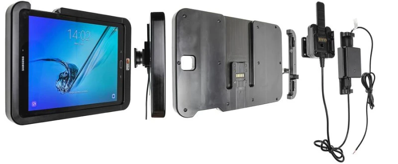 Image of Brodit 559976 holder Passive holder Tablet/UMPC Black