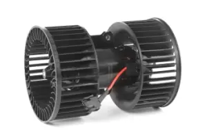 Image of RIDEX Blower Motor 2669I0065 Heater Blower Motor,Interior Blower BMW,3 Limousine (E46),3 Touring (E46),3 Coupe (E46),3 Cabrio (E46),3 Compact (E46)