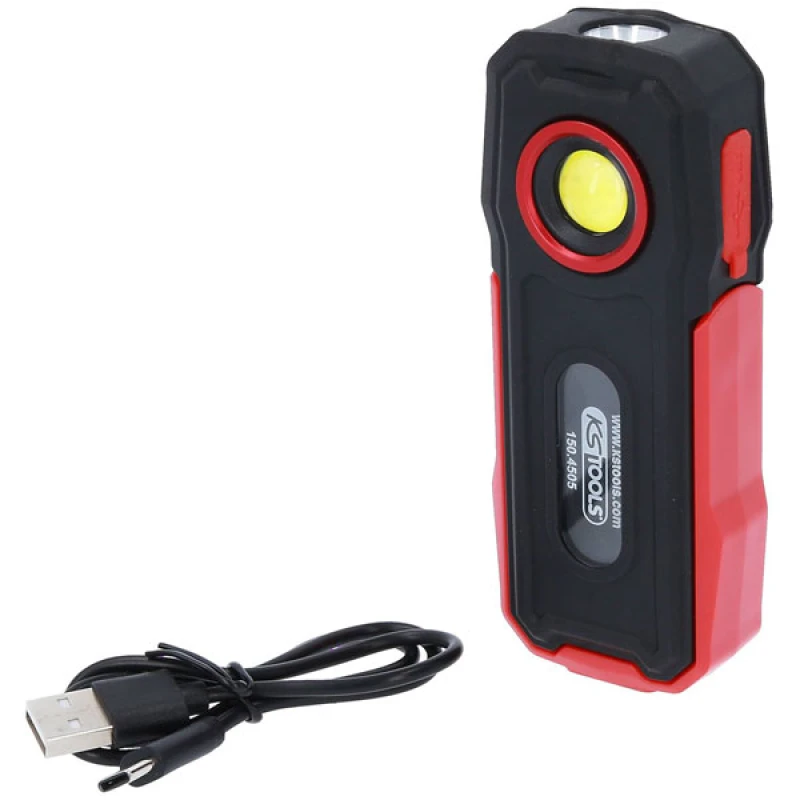 Image of KS TOOLS 150.4505 Hand lamps Lamp Type: LED, 50mm Hand lamps (2478)